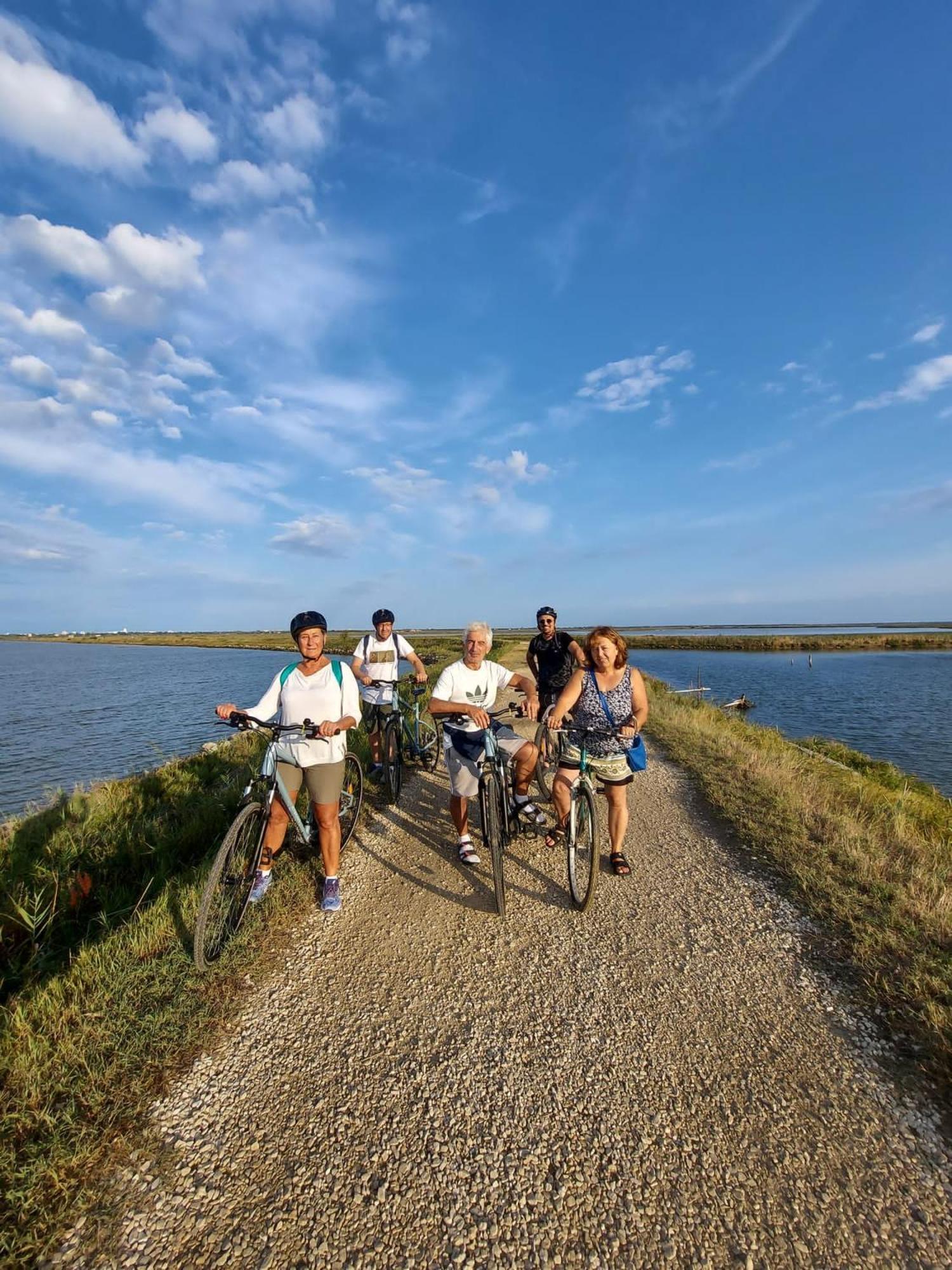 Comacchio Experience - Ospitalita Diffusa Lido di Pomposa Extérieur photo