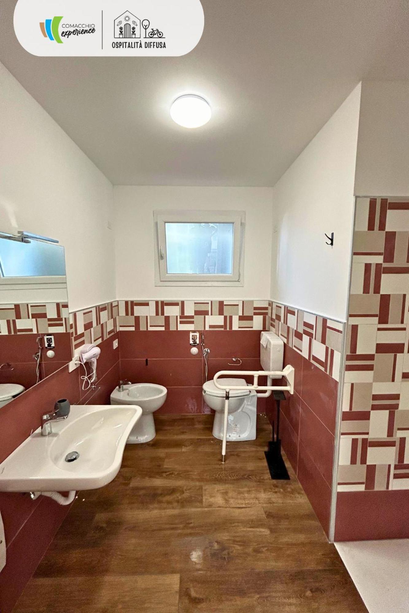 Comacchio Experience - Ospitalita Diffusa Lido di Pomposa Extérieur photo