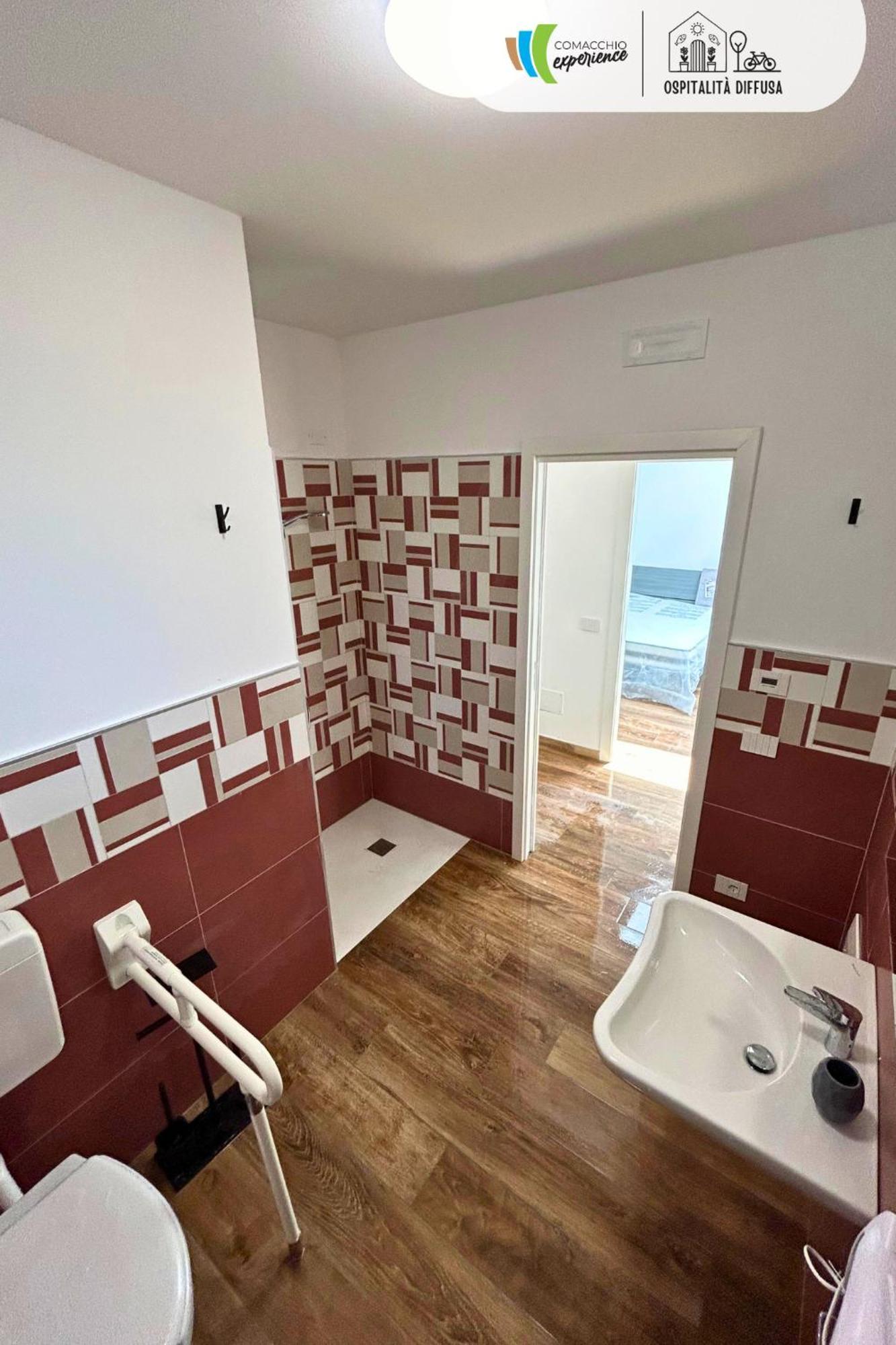 Comacchio Experience - Ospitalita Diffusa Lido di Pomposa Extérieur photo